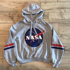 NASA hoodie (Forever 21)
